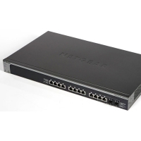 넷기어 XS712T  L2 Lite 10G 12Port  Ethernet  or 2Port 10G SFP+ Switch , 단종