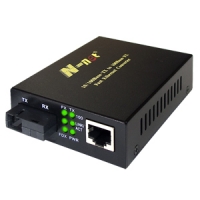 N-net 엔넷 NT-1100SWB 10/100M Fast Ethernet Media Converter