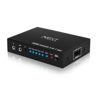 넥스트 NEXT-0501SW4K (모니터 선택기/5:1/HDMI)