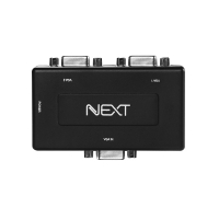 넥스트 NEXT-2302VSP 1:2 VGA 모니터분배기