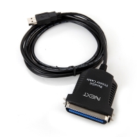 넥스트 NEXT-1284PL USB 2.0 to 패러럴 케이블 / 36핀 호환 / 길이 1.8M
