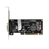 넥스트 NEXT-1SERIAL LP 1포트 PCI 시리얼 카드