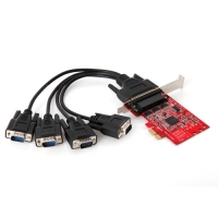 넥스트 NEXT-954LP EX (시리얼카드/RS232/PCI-E/4port)