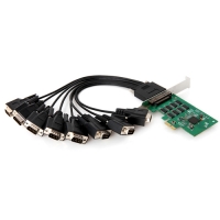 NEXT-958LP EX (시리얼카드/RS232/PCI-E/8port)