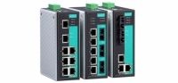 MOXA 목사 EDS-408A 8-port entry-level managed Ethernet switches