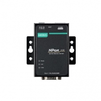 MOXA 목사 NPORT 5150 1PORT RS-232/422/485 디바이스 서버 10/100 Base-T/ DB9 Male/ 110~230Kbps/ 전원아답터 포함