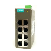 MOXA 목사 EDS-208 8port entry-level unmanaged Ethernet switches