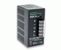 솔텍 AD1048-24FS 산업용 DIN-Rail 타입 전원 공급 장치