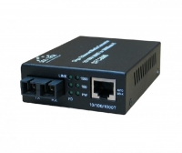 솔텍 SFC2000-TS /100/1000Mbps TP to 1000Mbps-SX/LX Gigabit Ethernet Converter