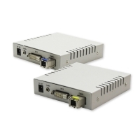 솔텍 SFC1200-DVI/D DVI 광링크/광컨버터/RS232/500m/광+DVI 1포트/Full HD 1080p/오디오