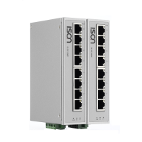 ISON IS-DF308P-4 8-port 10/100Mb Unmanaged Layer 2 Industrial PoE Switch