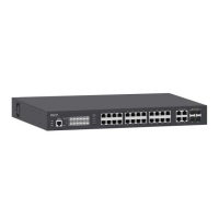 ISON CS-RG528P-4C-24-A 28-port 19” Managed Layer 2 Full Gigabit Ethernet PoE Switch