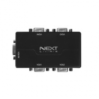 NEXTLINK-5202VSP VGA(RGB) 4:1 분배기