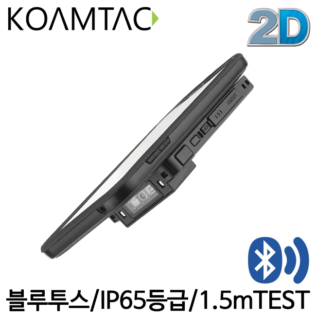[KOAMTAC] 코암택 무선 바코드스캐너 KDC470/모바일/스마트폰용/스마트폰거치용 스캐너/1D, 2D