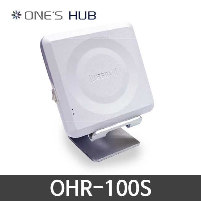 [ONE's HUB]  RFID 리더기 OHR-100S
