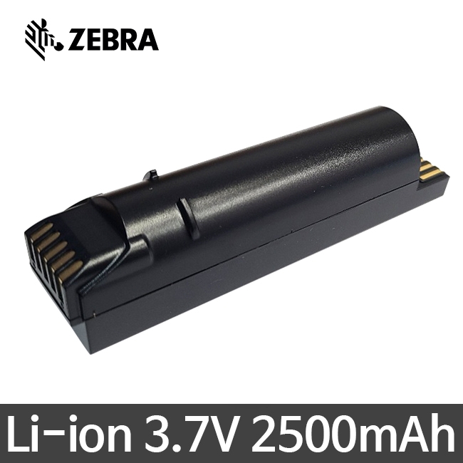 [지브라] DS8178 스캐너용 리온 배터리 정품 li-ion ZEBRA