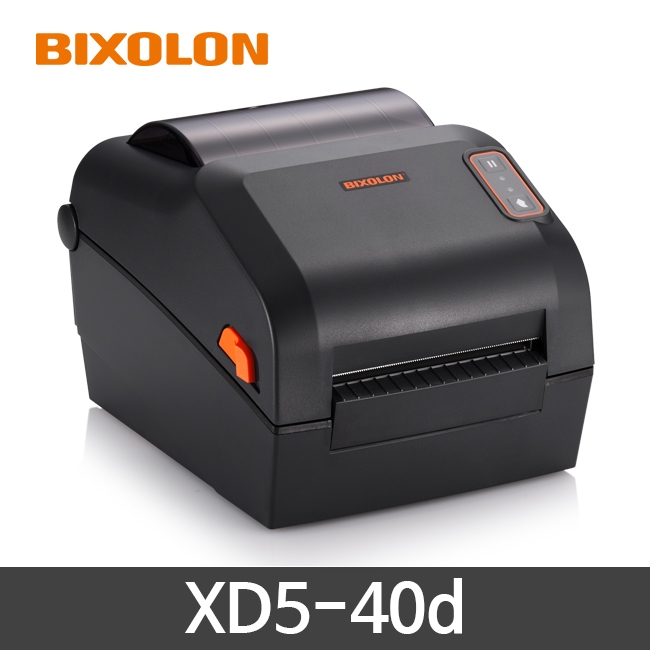 [빅솔론] XD5-40d (액정 없음/SRP-770II 단종 후속) 감열전용 바코드프린터 BIXOLON XD5-40d