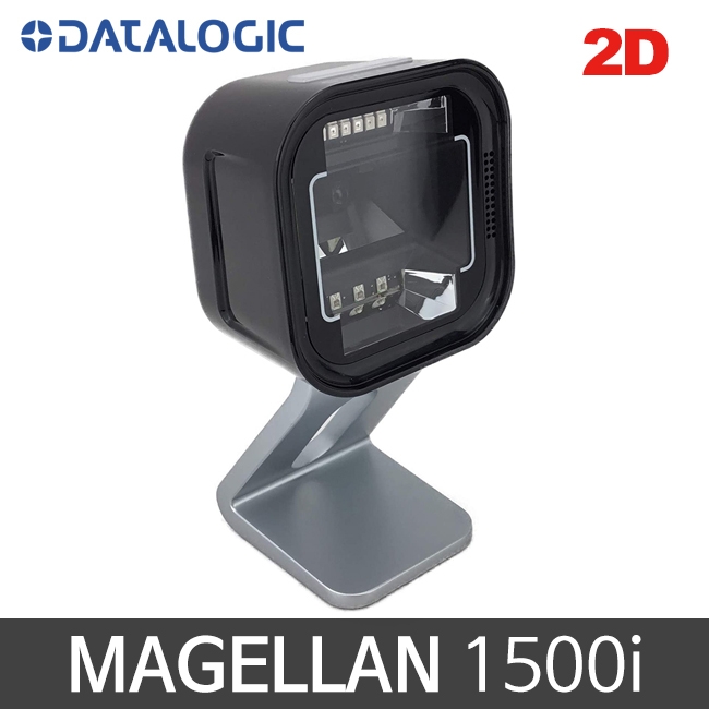 [데이타로직] Magellan 1500i 바코드스캐너 탁상형 2D 소형 DATALOGIC