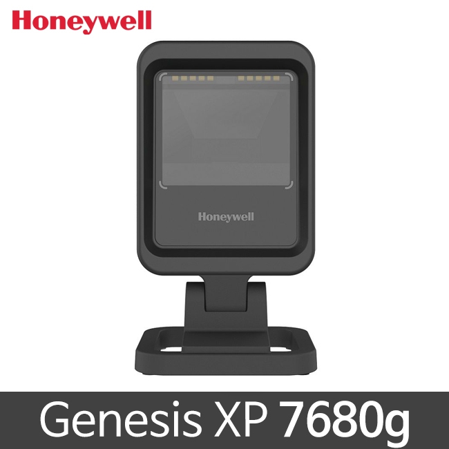 [하니웰] Genesis XP 7680g 바코드스캐너 탁상형 2D Honeywell