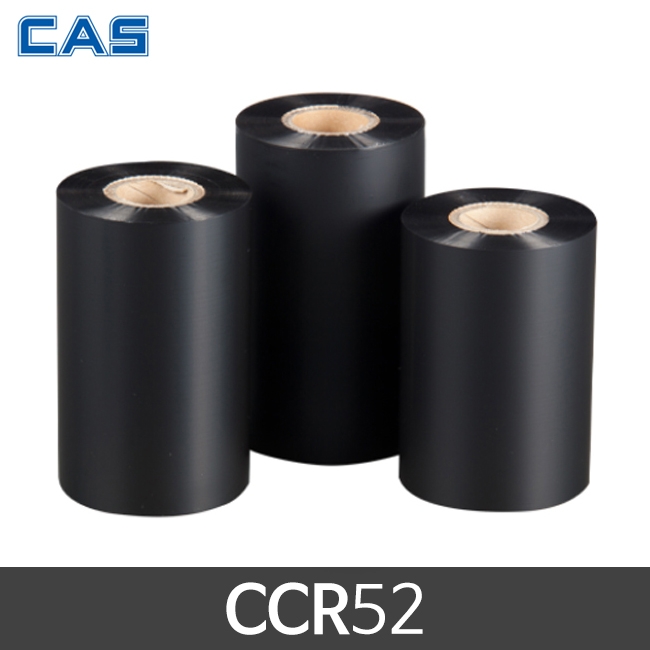 [카스] CCR52 레진리본 40~110mm x 300M CAS