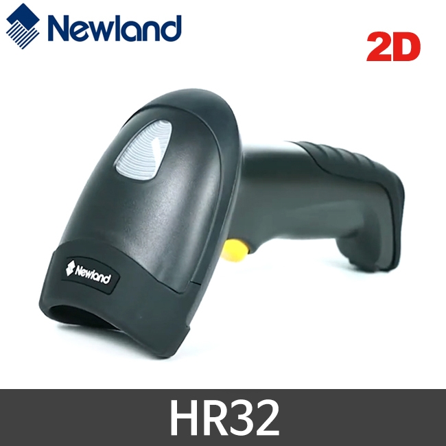 [뉴랜드] HR32 바코드스캐너 핸디형 2D 유선 NewLand