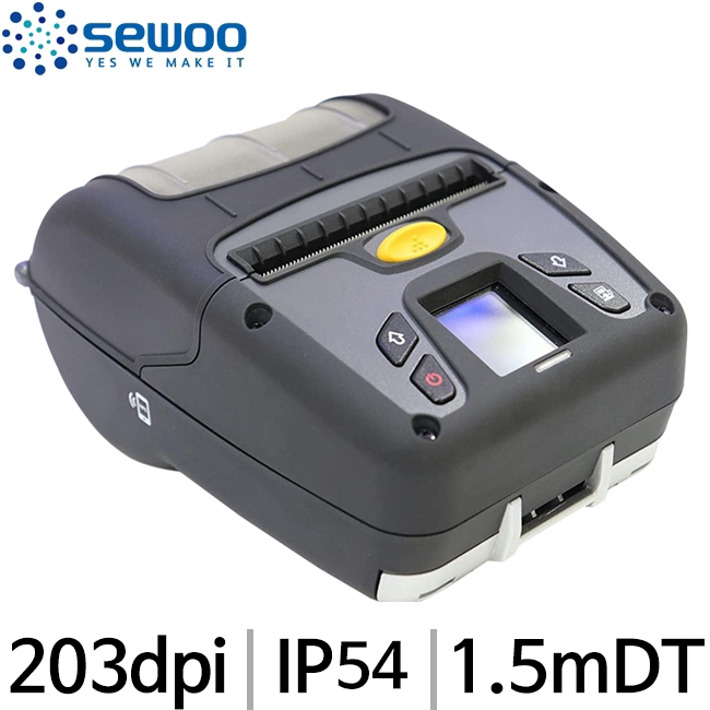 [세우] LK-P300 모바일 프린터 휴대용 영수증 감열 SEWOO