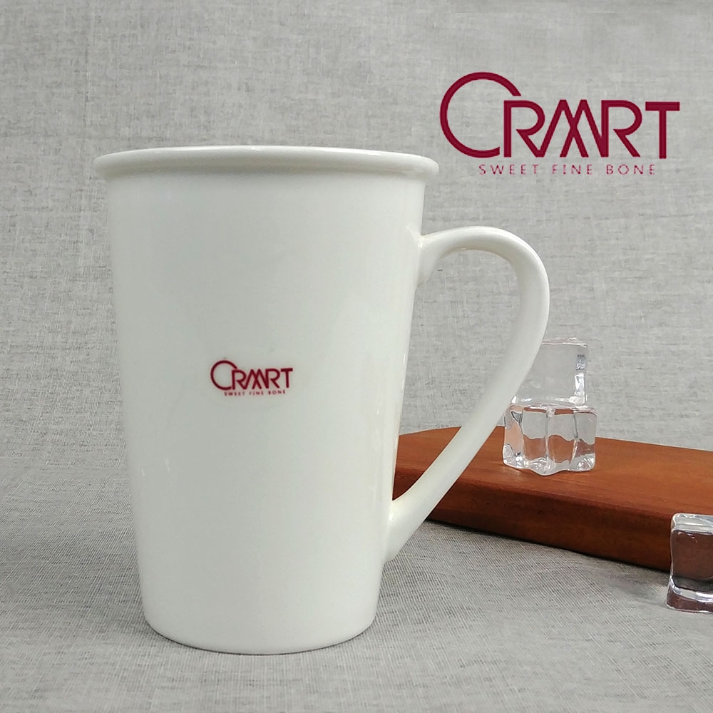 크레아트 머그컵 YS1301-550 카페머그 커피잔