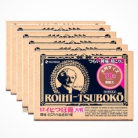 로이히츠보코 일본 동전파스 대형 78매 6개 set
