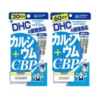 DHC 칼슘 CBP 2종 택1 (20일분/60일분)