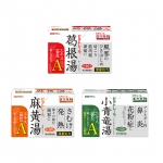 일본 비타토레루 졸리지 않는 감기약 엑기스 과립 A 30포 3종 택1 (갈근탕/소청룡탕/마황탕)