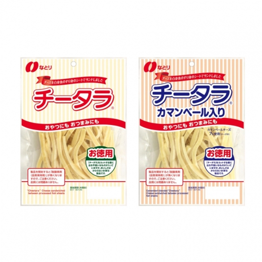 일본 나토리 치타라 치즈 스낵 덕용 사이즈 2종 택1