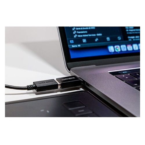 와콤 OTG 어댑터 (USB-C to USB-A)