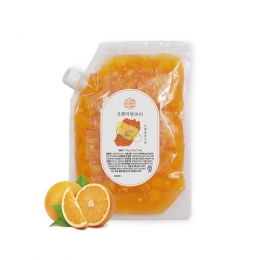 이츠라온 오렌지청 큐브 1kg